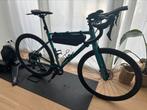 Cube nuroad ex gravelbike, Fietsen en Brommers, Fietsen | Racefietsen, 10 tot 15 versnellingen, Overige merken, Gebruikt, 53 tot 57 cm