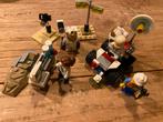 Lego City 60077 - Ruimte Starter Set, Ophalen of Verzenden, Zo goed als nieuw, Complete set, Lego