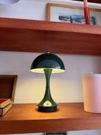Retro inspired mushroom design lamp draadloos, Huis en Inrichting, Lampen | Tafellampen, Ophalen of Verzenden, Nieuw, Minder dan 50 cm