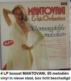 LP sets, MANTOVANI & BERT KAEMPFERT, Ophalen of Verzenden, Zo goed als nieuw, 12 inch, Overige soorten