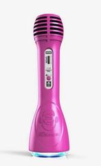 Microfoon roze draadloos disco licht i dance, Ophalen of Verzenden, Nieuw, Overige typen, Draadloos