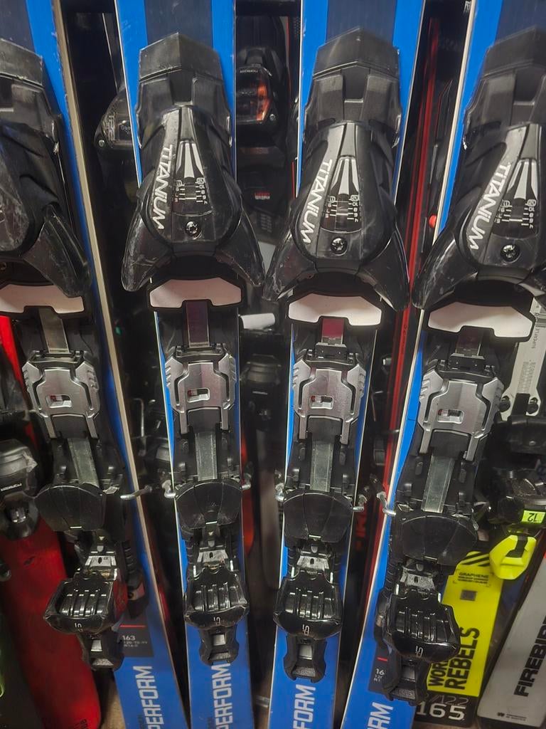 MOLITOR PERFORM PREMIUM STOCKLI GEMAAKT, Overige merken, 160 tot 180 cm, Ophalen of Verzenden, Zo goed als nieuw