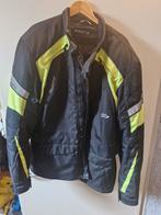 Motorjas, Motoren, Ophalen