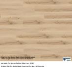 63m2 Plak Pvc Nordic Maple met gratis Pvc lijm =€632, Crème, 75 m² of meer, Nieuw, Plak Pvc vloer light natuur eiken