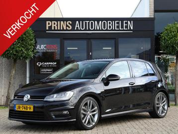 Volkswagen Golf 1.4 TSI R-Line|Camera|LED|Trekhaak|Stoelverw beschikbaar voor biedingen