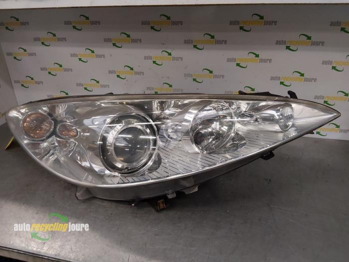 Koplamp rechts van een Peugeot 308, Auto-onderdelen, Verlichting, Gebruikt, -, -, -