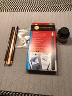 Buddywise van NHA Kalligrafie Cursus Rechtshandigen, Hobby en Vrije tijd, Tekenen, Ophalen of Verzenden, Zo goed als nieuw, Boek of Gids