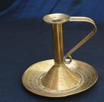 Grote art crafts messing blaker ca 1905, Ophalen