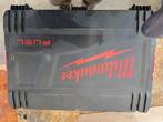 Milwaukee M18 FUEL FSAG125X-0X accu haakse slijper, Doe-het-zelf en Verbouw, Ophalen, Zo goed als nieuw, Minder dan 700 watt, Haakse handslijpmachine