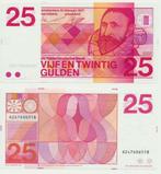 Nederland 25 Gulden 1971 Sweelinck UNC