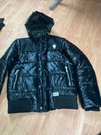G-star gaaf warm jack zgan M, Kleding | Dames, Ophalen of Verzenden, Zo goed als nieuw, Zwart