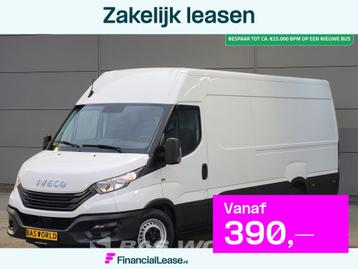 Iveco Daily 35S16 L3H2 3,5t Trekgewicht Airco Cruise Parkeer beschikbaar voor biedingen