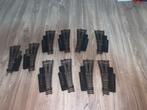 10 x fleischmann wissels, Hobby en Vrije tijd, Modeltreinen | H0, Gebruikt, Gelijkstroom, Fleischmann, Rails