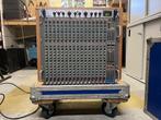Mengpaneel, effect processor en flight-case, Muziek en Instrumenten, Ophalen of Verzenden, Gebruikt, 10 tot 20 kanalen