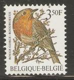 België 1986   Roodborstje   2275   (Pfr), Verzenden, Postfris