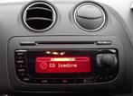 radio cd mp3  radio  rode verlichting  seat ibiza lv, Auto diversen, Ophalen, Gebruikt