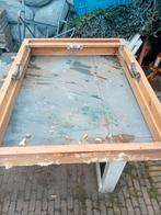 Velux dakraam. Tk, Ophalen of Verzenden, Zo goed als nieuw, Dakraam, 80 tot 120 cm