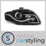 Devil eyes koplampen Audi A4 B7, Auto-onderdelen, Verlichting, -, -, Nieuw, -