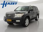 Toyota Land Cruiser V8 4.5 V8 D-4D 285 PK AUT.*MOTOR KAPOT/E, Auto's, Automaat, Gebruikt, 8 cilinders, Navigatiesysteem
