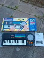 casio Rapman Rap 1 keyboard, Muziek en Instrumenten, Ophalen of Verzenden, Nieuw, Casio