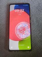Zeer nette weinig gebruikt samsung galaxy A52s 5G, Telecommunicatie, Mobiele telefoons | Samsung, Zwart, Ophalen of Verzenden