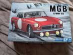 5 Modelauto Bouwdozen: MGB & Ferrari F40 - Ophalen, Hobby en Vrije tijd, Modelbouw | Auto's en Voertuigen, Ophalen of Verzenden