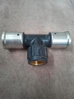 Henco t-stuk, Ophalen