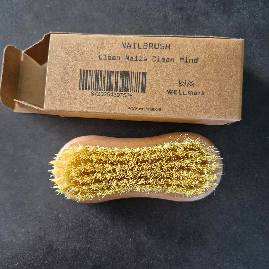 Van WELLMARK nieuwe nagelborstel, Ophalen of Verzenden, Nieuw, Bad & Douche