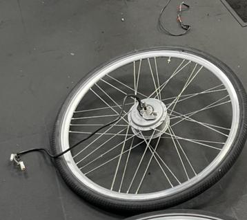 Sparta ION motor en onderdelen, oplader, trap sensor, beschikbaar voor biedingen