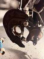 Automonteur, Ophalen