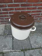 Weckketel / grote was ketel, Ophalen, Gebruikt, Pot, Bus of Blik