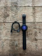 Garmin Forerunner 55 zwart, Sieraden, Tassen en Uiterlijk, Sporthorloges, Ophalen, Zwart, Garmin, Zo goed als nieuw