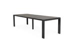 Suns Savona 280x100 cm tuintafel, Ophalen, Zo goed als nieuw, Rechthoekig, Aluminium