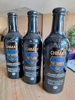 Lege flessen Chimay bier. Grande reserve, Ophalen of Verzenden