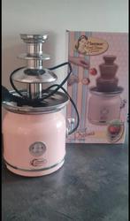 Bestron ACF700P roze chocolade fontein 
2x gebruikt, Ophalen of Verzenden, Zo goed als nieuw, Elektrisch, Fondueset