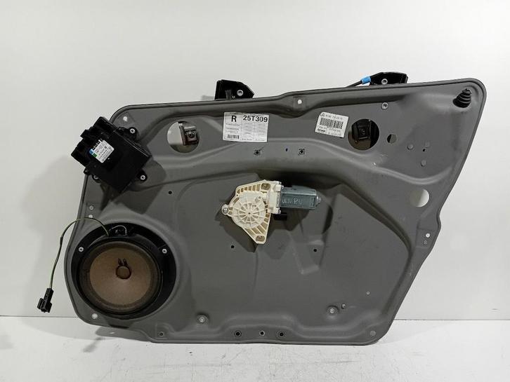 Raammechaniek elektrisch rechts voor Mercedes-Benz B-Klasse, Auto-onderdelen, Ruiten en Toebehoren, Mercedes-Benz, Gebruikt, Herkomst onderdeel bekend
