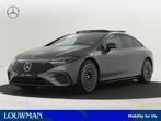Mercedes-Benz EQS 580 4MATIC AMG Line 108kWh | Achterasbestu, Auto's, Mercedes-Benz, Automaat, 4 stoelen, Leder, EQS