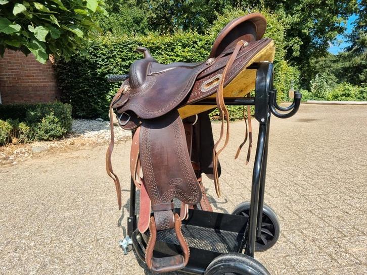 Western zadel, Doe-het-zelf en Verbouw, Overige Doe-het-zelf en Verbouw, Ophalen