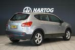 Nissan Qashqai 1.6 Acenta +NAVI / CLIMATE / PANORAMADAK, Voorwielaandrijving, Gebruikt, 4 cilinders, Origineel Nederlands