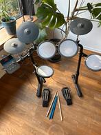 Millenium Elektronisch Drumstel, Muziek en Instrumenten, Drumstellen en Slagwerk, Ophalen, Gebruikt, Overige merken, Elektronisch