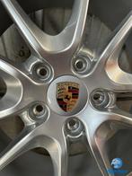 1 stuks originele Porsche 981 Boxster Cayman S III 20 inch v, Gebruikt, Ophalen of Verzenden, Band(en), Personenwagen
