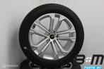 WINTER NIEUWSTAAT Org. 20 inch velgen Audi Q7 4M 4M0601025DT, Gebruikt, 285 mm, Banden en Velgen, Winterbanden
