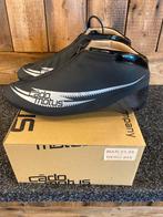 Cadomotus nero schaatsschoen mt 45, Sport en Fitness, Schaatsen, Overige merken, Verzenden, Nieuw, Noren