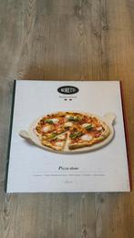 Boretti - Pizza steen - 33cm, Tuin en Terras, Barbecue-accessoires, Ophalen of Verzenden, Nieuw, Boretti