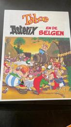 Kaartspel Taboe Asterix en de Belgen, Hobby en Vrije tijd, Gezelschapsspellen | Kaartspellen, Ophalen of Verzenden, Nieuw