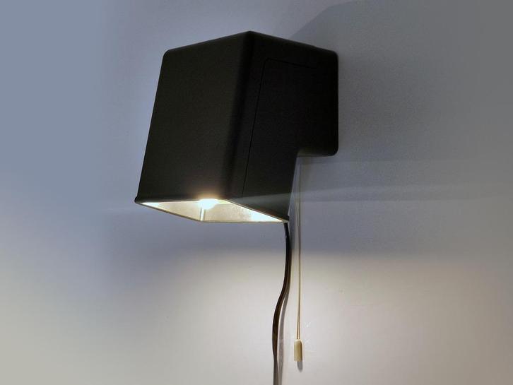 wandlamp Philips Comptalux, Huis en Inrichting, Lampen | Wandlampen, Gebruikt, Kunststof, Overige materialen, Verzenden