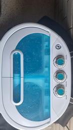 Draagbare wasmachine, Ophalen of Verzenden, Zo goed als nieuw, Minder dan 85 cm