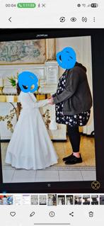 Communie jurk maat 152, Ophalen of Verzenden, Zo goed als nieuw