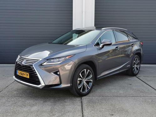 Lexus RX 450h 4WD IN NIEUW STAAT, Auto's, Lexus, Bedrijf, Te koop, RX(-H), 4x4, ABS, Airbags, Airconditioning, Alarm, Bluetooth