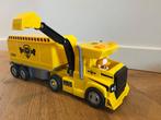 Werkauto Rubble - Paw Patrol, Ophalen of Verzenden, Gebruikt